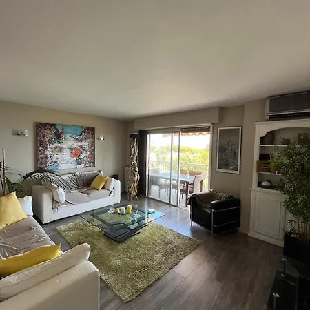 Apartment Vue - Climatise *