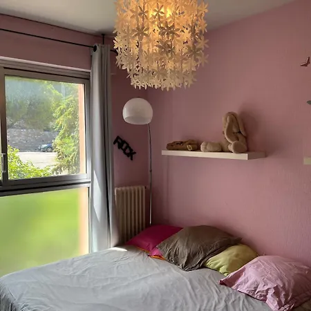 Vue - Climatise Appartement Ville-di-Pietrabugno
